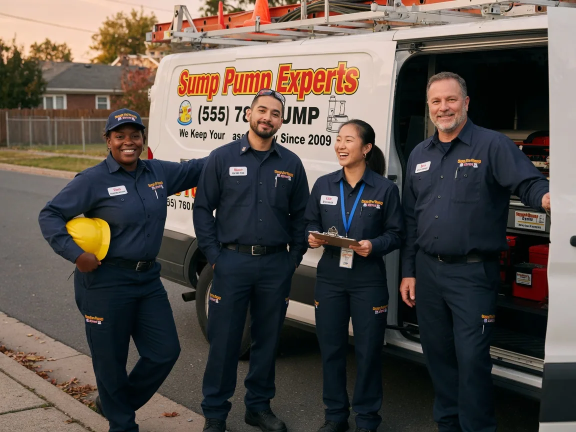 Sump Pump Repair company in Anderson, CA