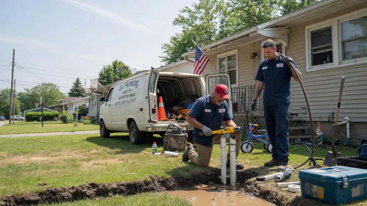 Sump Pump Repair in Anderson, CA near me